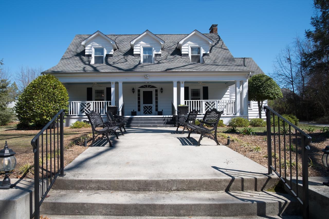 Swamp Rabbit Inn Travelers Rest Exterior foto